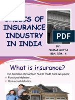 Insurance Sector