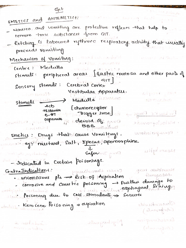 Pharma Notes | PDF