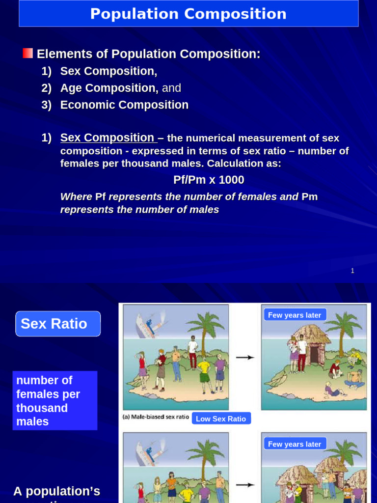 Demography Ii Pdf