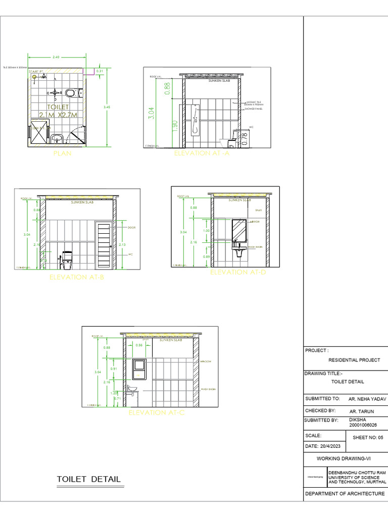 TOILT | PDF