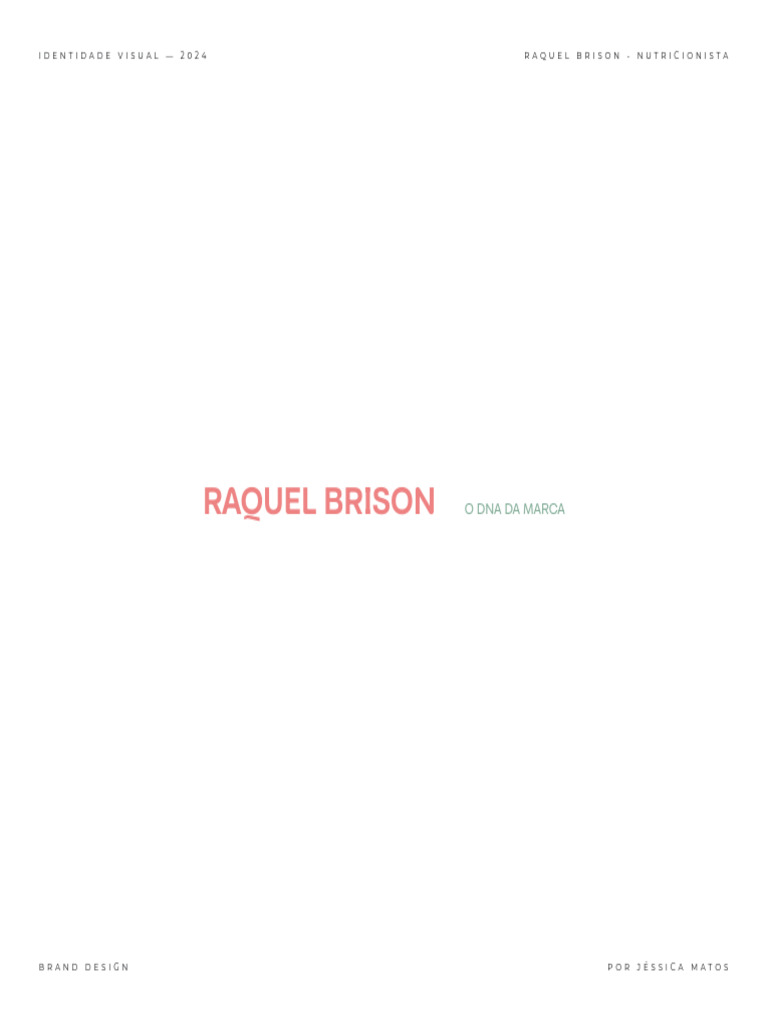 DNA - Raquel Brison | PDF