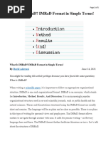 HVS (High Vaginal Swab) | PDF
