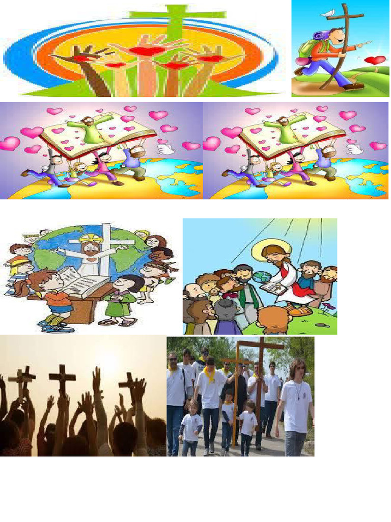 Cruz Misionera | PDF