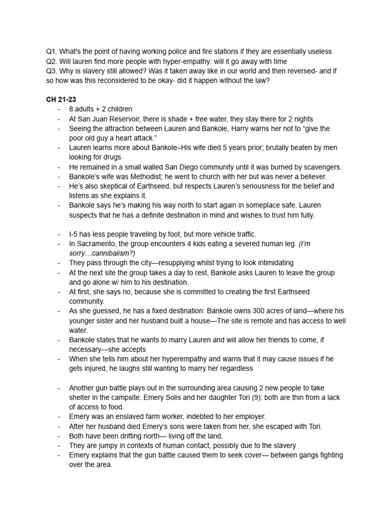 Butler 4 | PDF