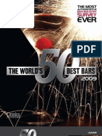 Bar Supplement 2009