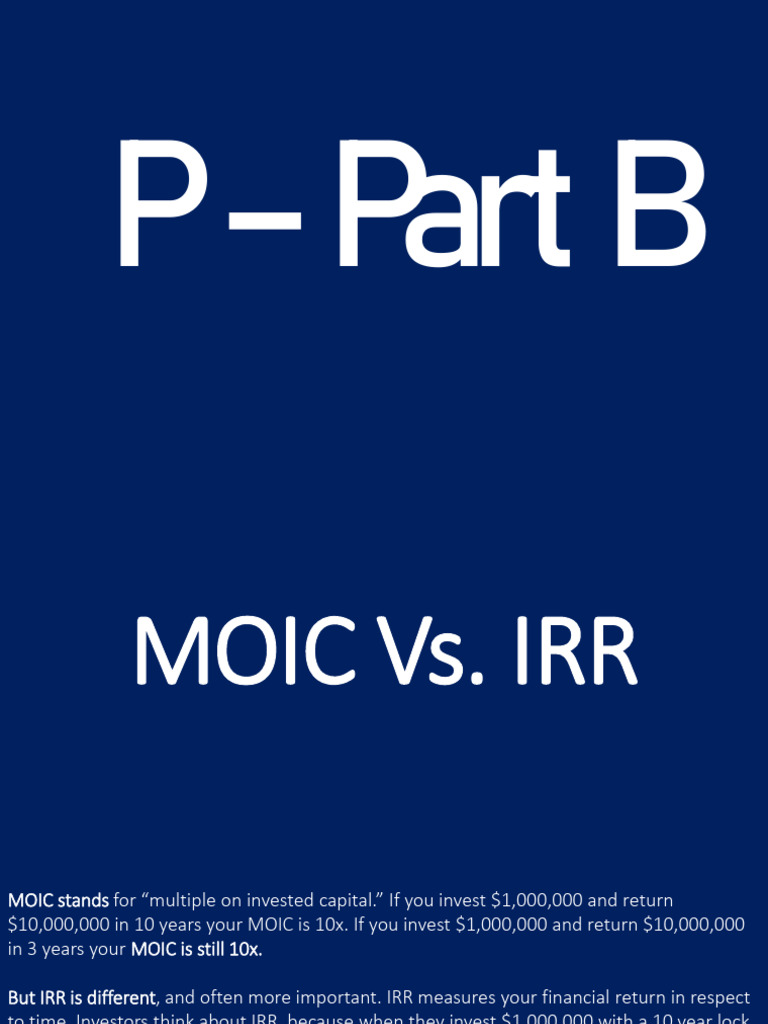 Introduction to alternative investment topic 2 lecture 6b pdf