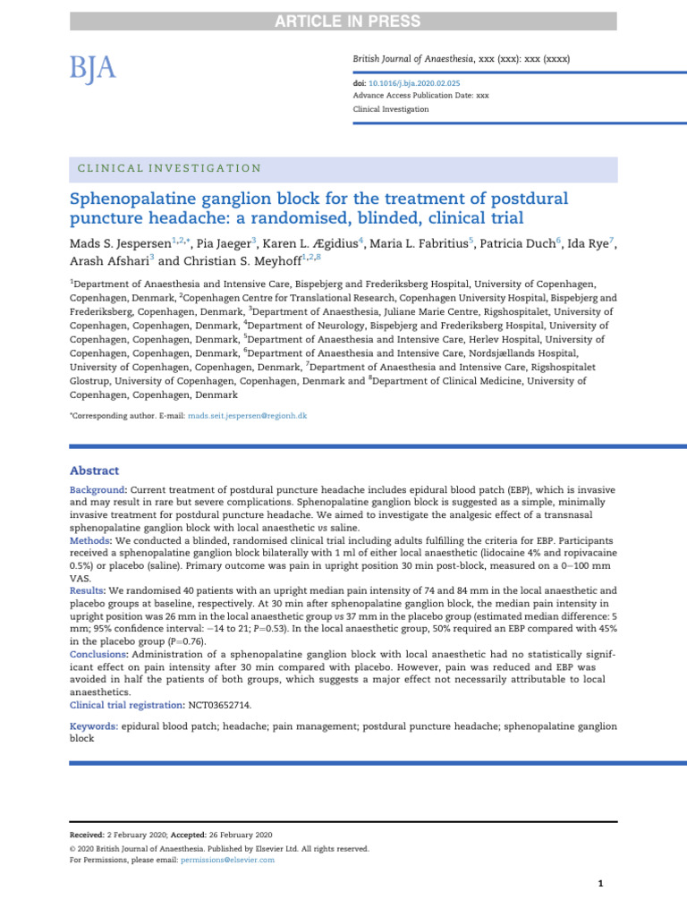 10 1016@j Bja 2020 02 025 | PDF