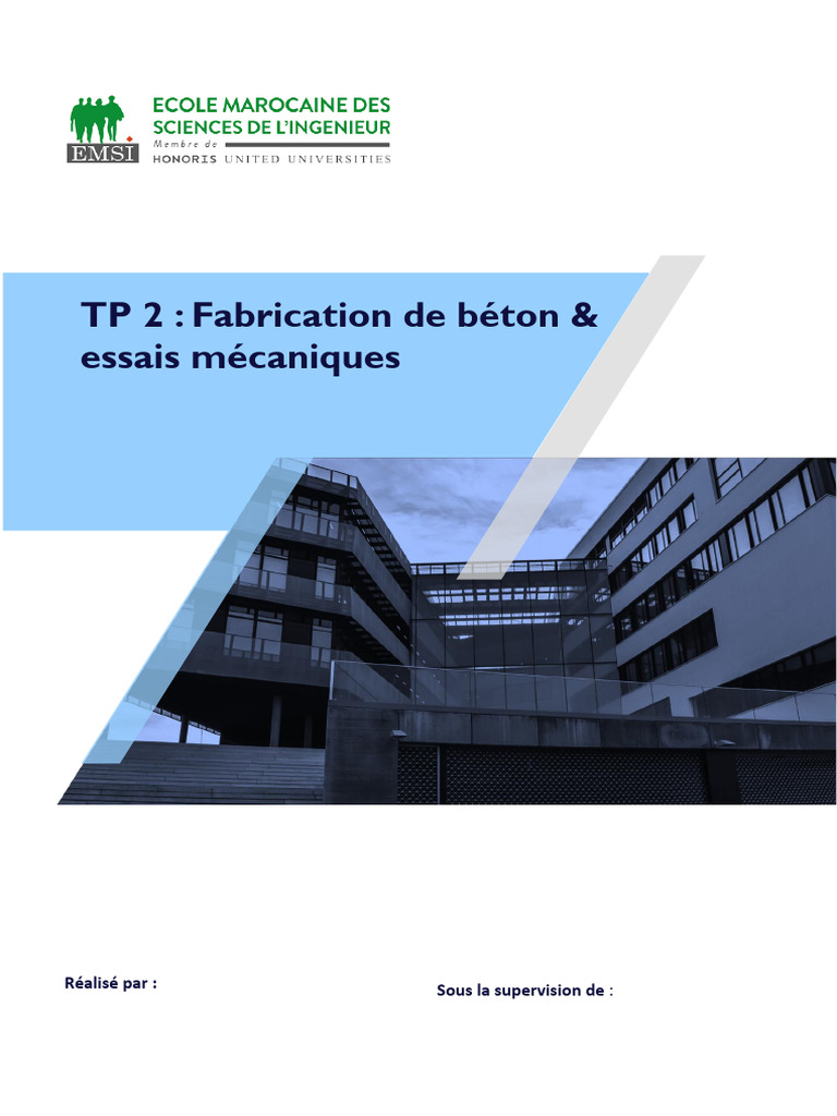 beton | PDF