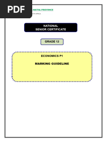 Economics P1 Grade 12 September 2024 MG FINAL
