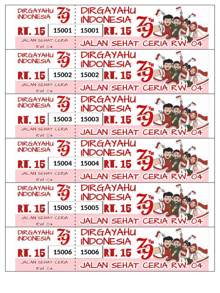 kupon-jalan-sehat-hut-79-ri-pdf