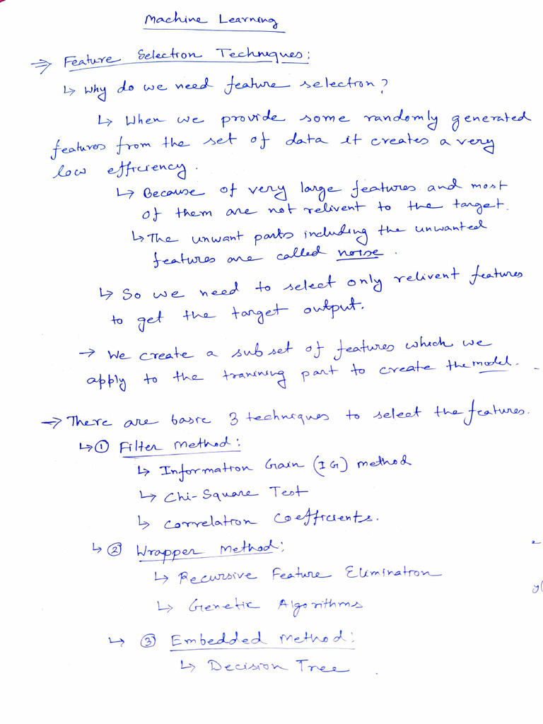 Machine Learning 2 | PDF