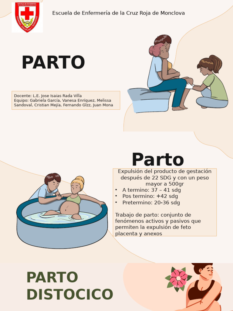 PARTO | PDF
