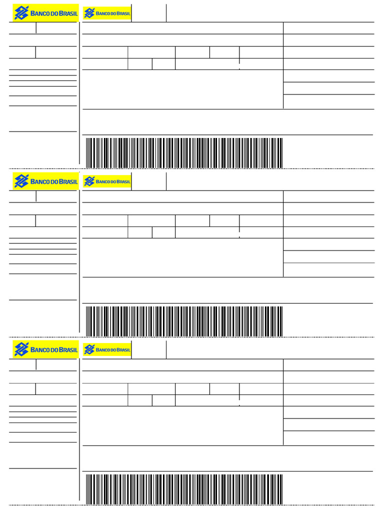 Ficha de Compensação | PDF