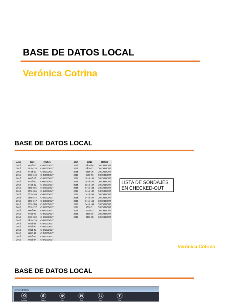 BD Local | PDF