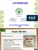 PP Asam Boraks