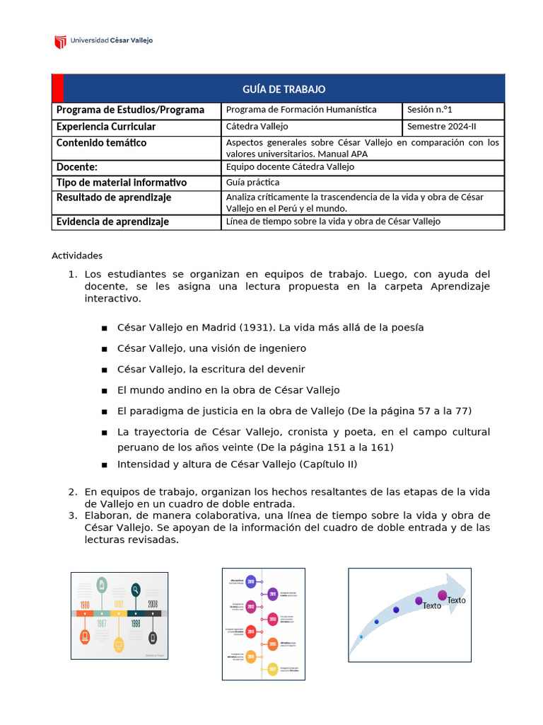 Guía Práctica s1 2024-II | PDF