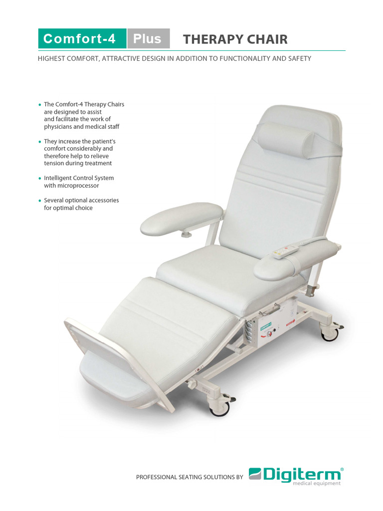 Comfort-4 Plus Therapy Chair | PDF