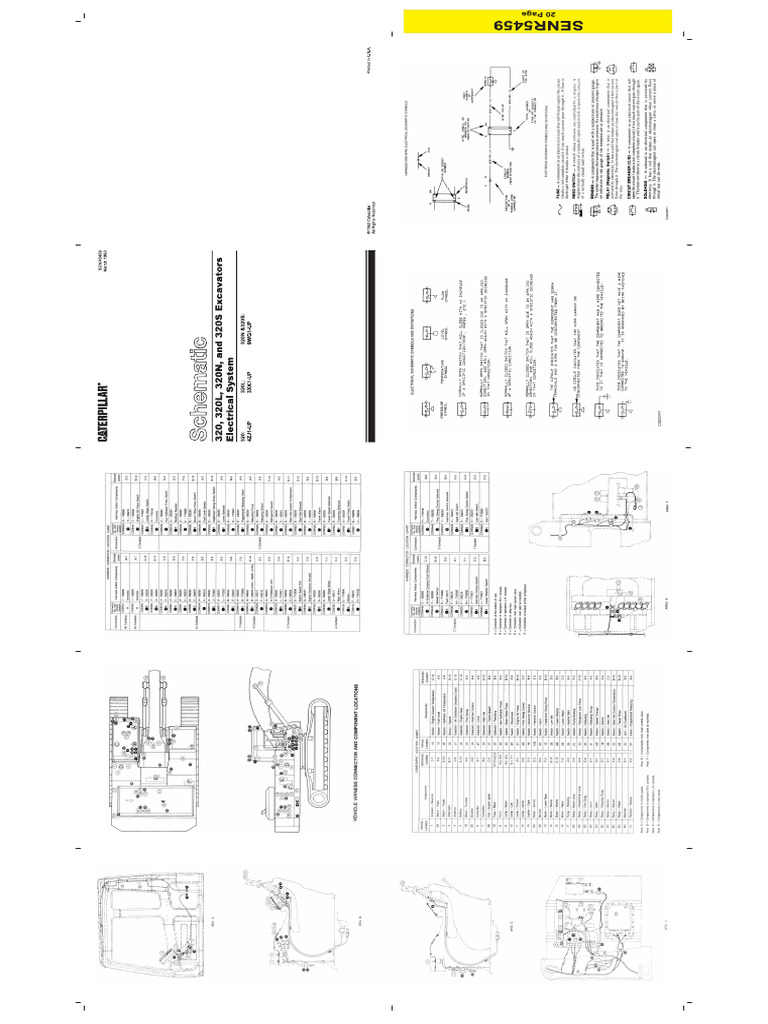320l Electrical Circuit Pdf