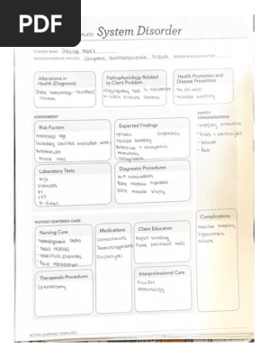 System Disorder (3)