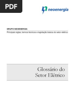 Glossario de Dispositivos Eletricos