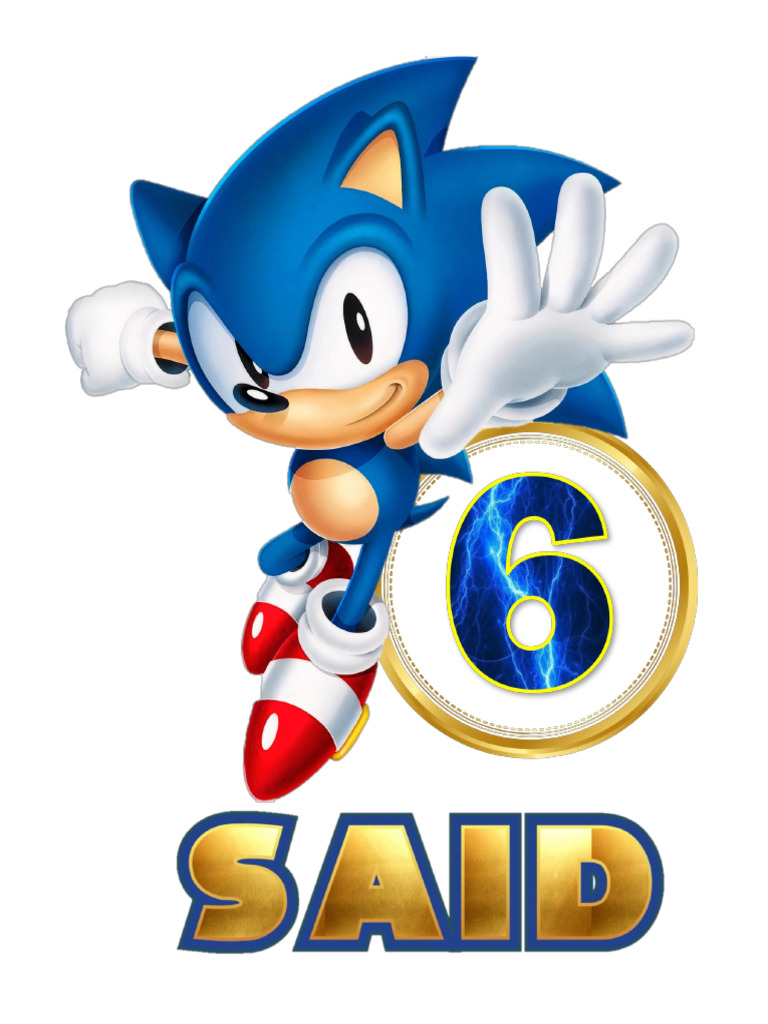 Sonic | PDF