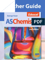 Edexcel As Chemistry TAG 2nd Ed