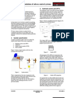 Modelling and Simulation of Subsea Control Systems: 3 Hydraulic Power Unit (HPU)