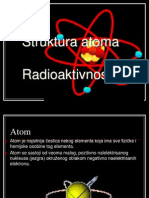 Atom I Radioaktivnost 2