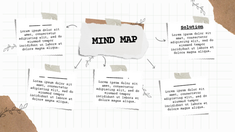 White Simple Recycling Mind Map Brainstorm - 20240905 - 063100 - 0000 | PDF