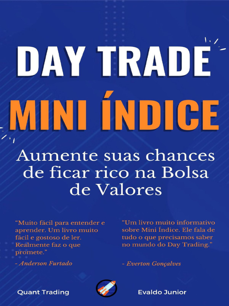Day Trade em Mini Indice Na Bolsa de Valores - Aumente Suas Chances de ...