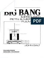 Paladin 1987 - John Galt - The Big Bang - Improvised PETN+Mercury Fulminate - Kilroy