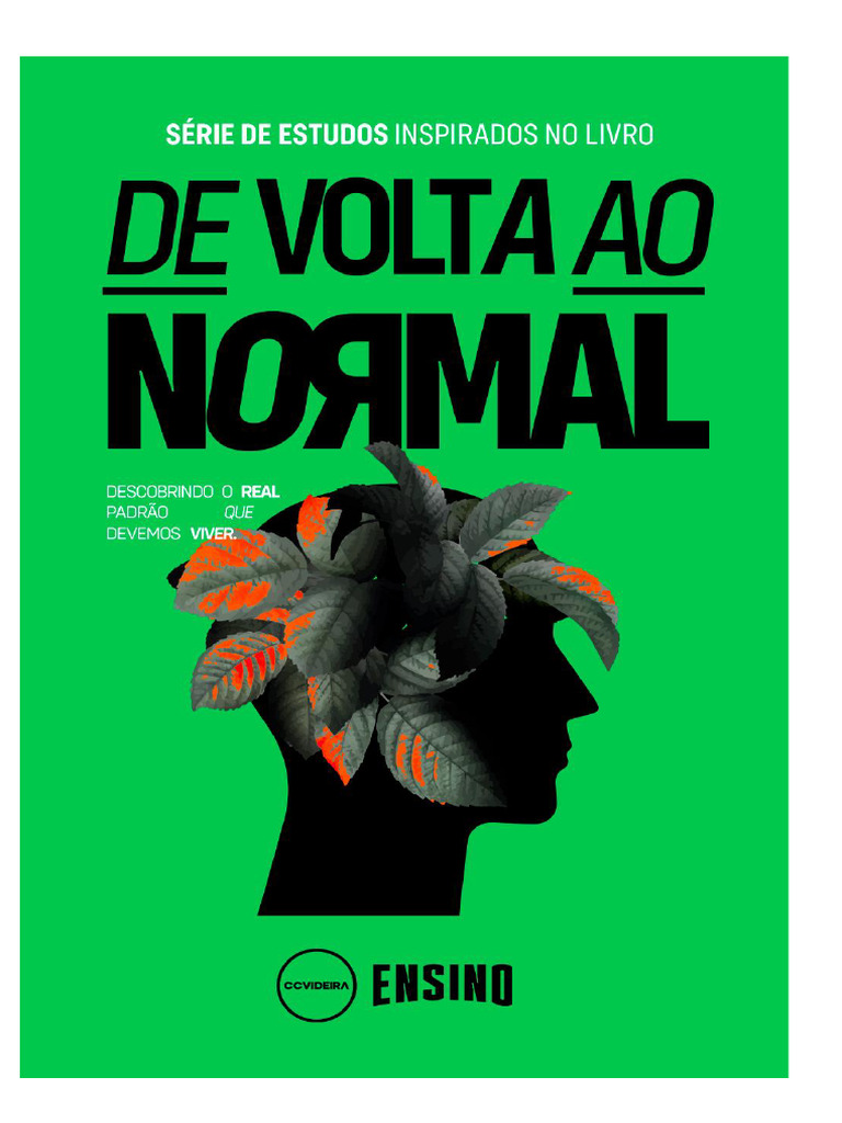 Roteiro 4 - Série de Volta Ao Normal | PDF