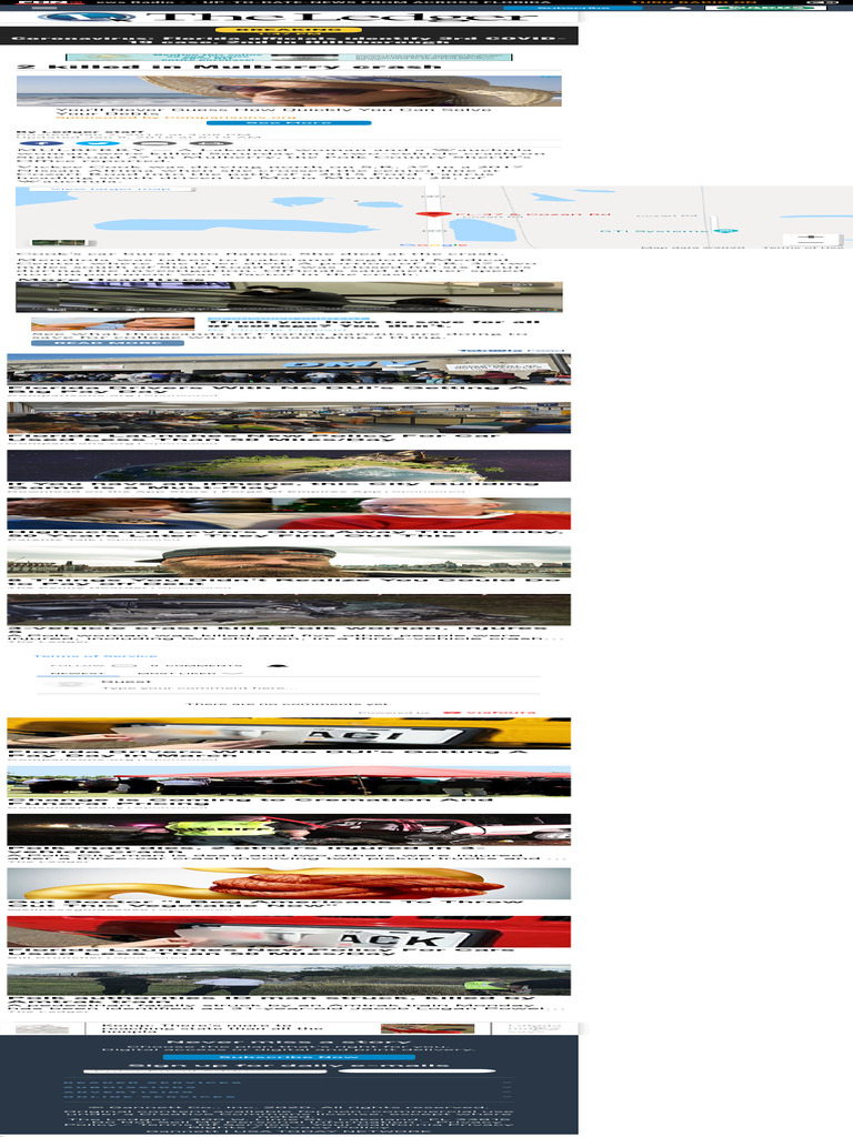 2 Killed in Mulberry Crash News The Ledger Lakeland, FL PDF