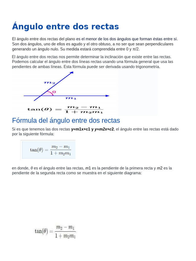 Angulo - Entre.dosr EctasR B | PDF