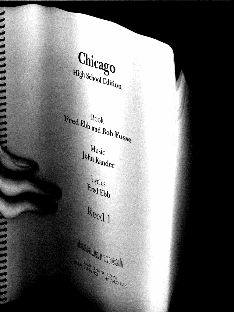 Chicago Reed 1 | PDF