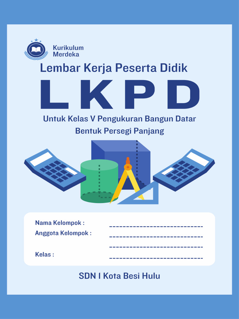 Sampul LKPD | PDF