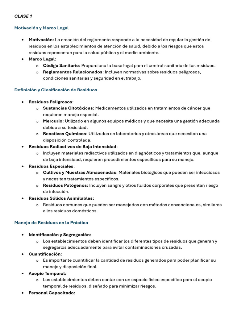 ER3 Legislación | PDF