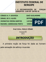 Apresentação de Física