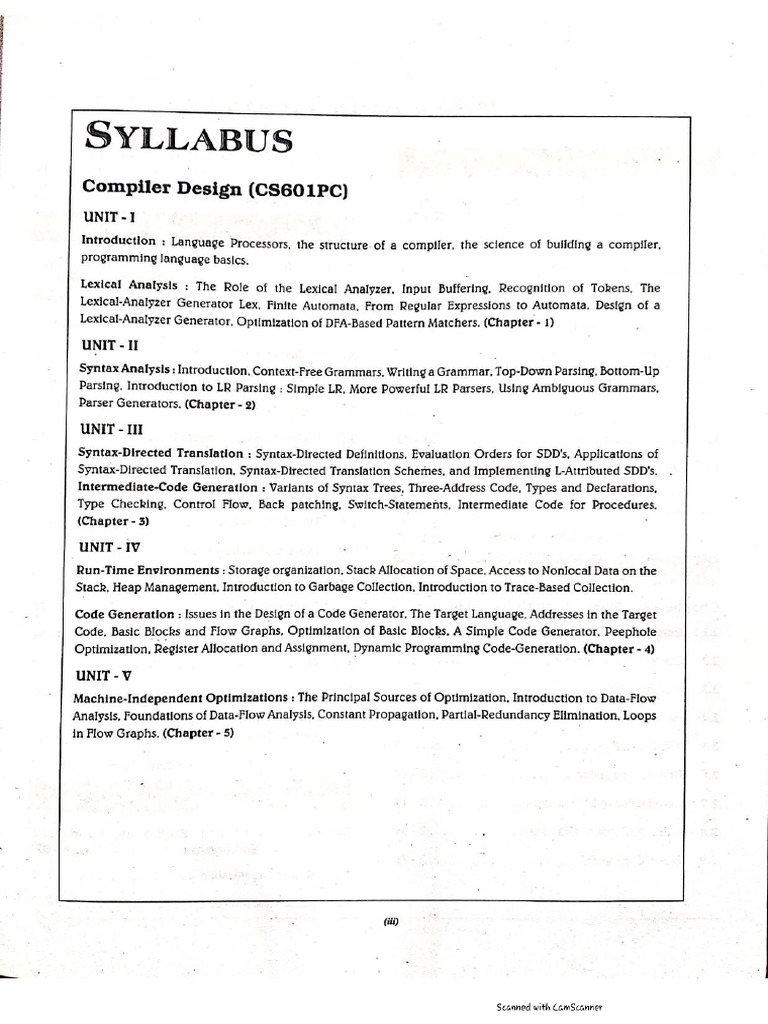 CD Decode | PDF