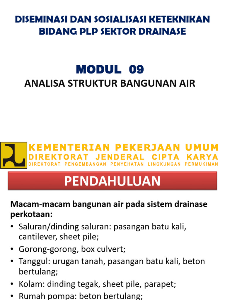 09-Analisa Struktur | PDF
