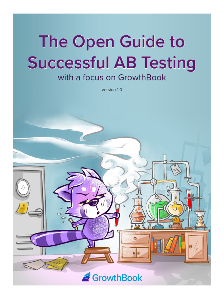 AB Testing and GrowthBook | PDF