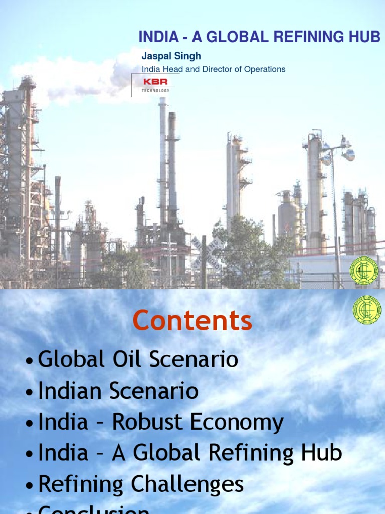 Refinery | PDF | Oil Refinery | Petrochemical