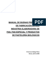 u7. Manual de bpm pan pastelería