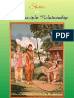 Stories on Guru Disciple Relationship