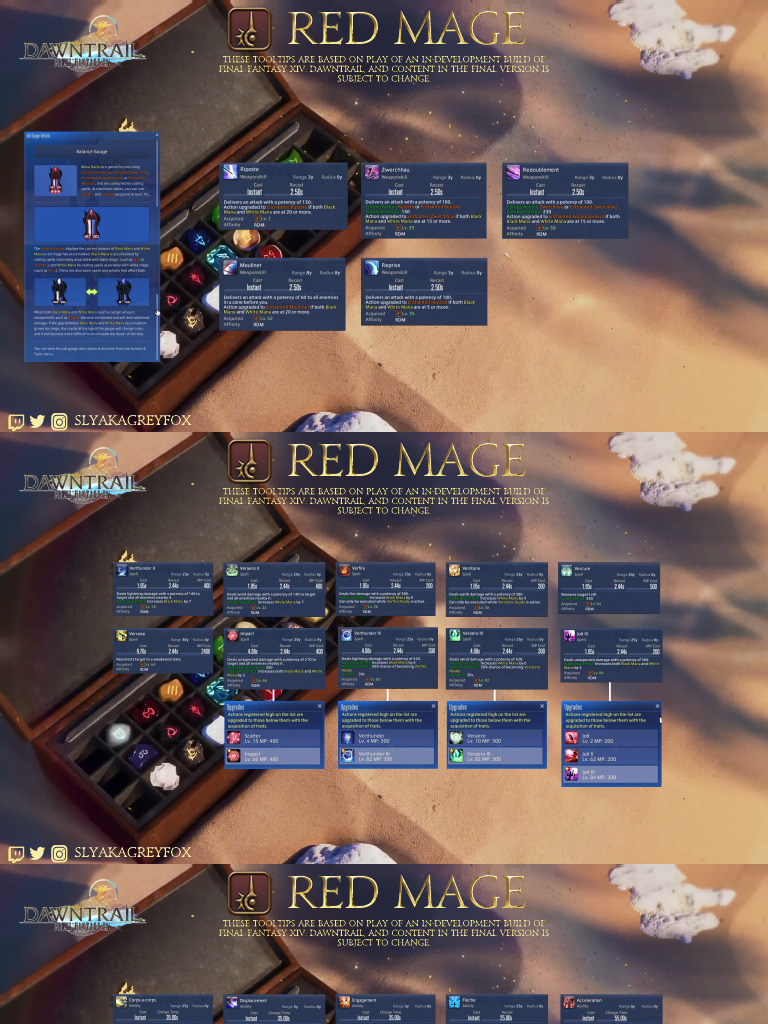 Red Mage | PDF