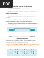 Escala Edmonton de Evaluación de Síntomas | PDF