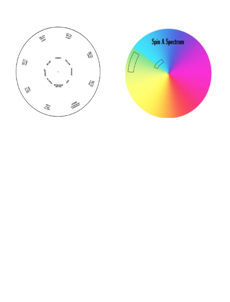 Spectrum 1 | PDF