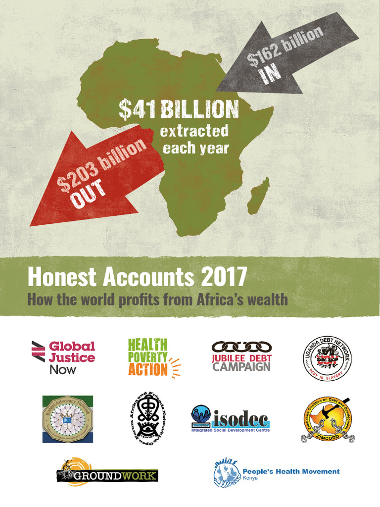 Honest Accounts 2017 Web Final Updated | PDF