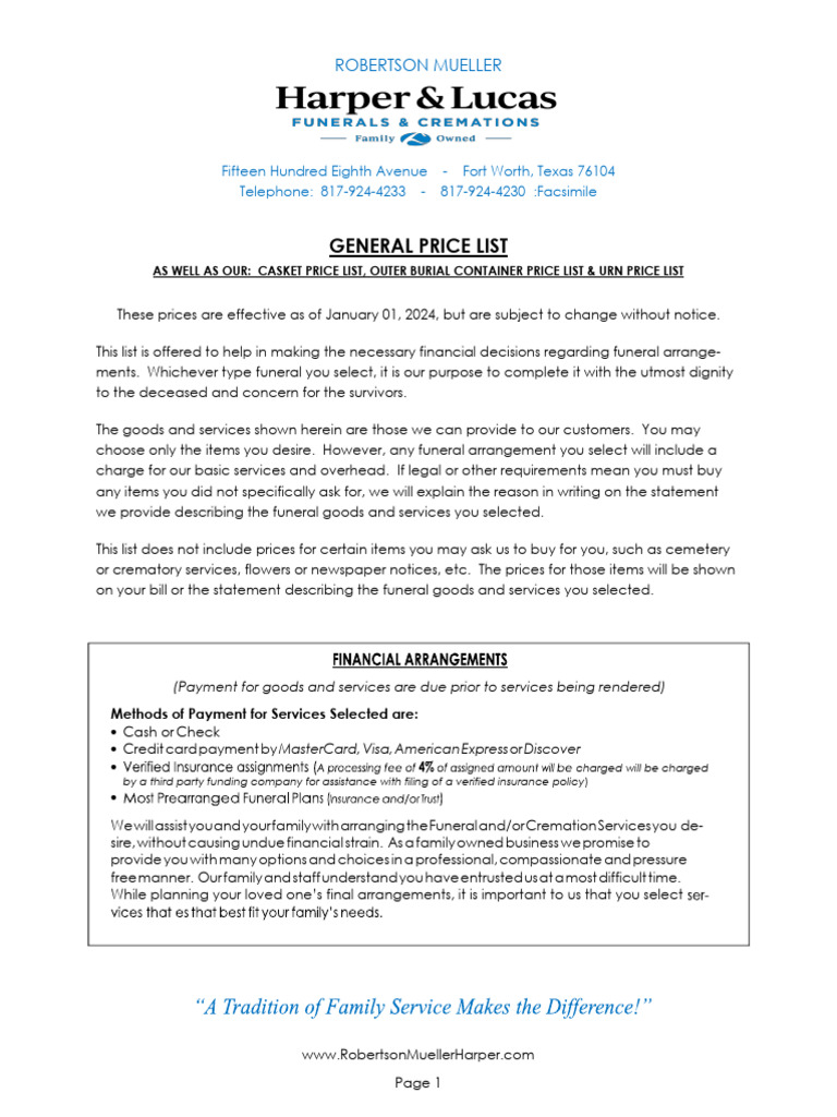 RMH GPL 01-01-2024 | PDF