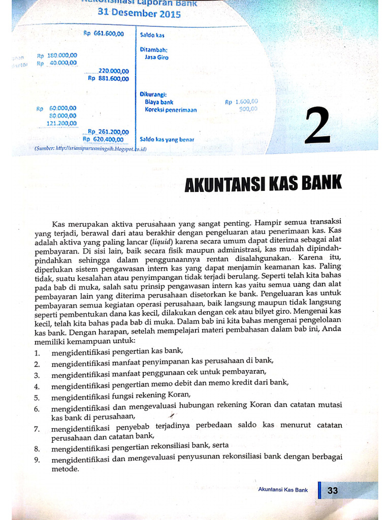 Kas Bank | PDF